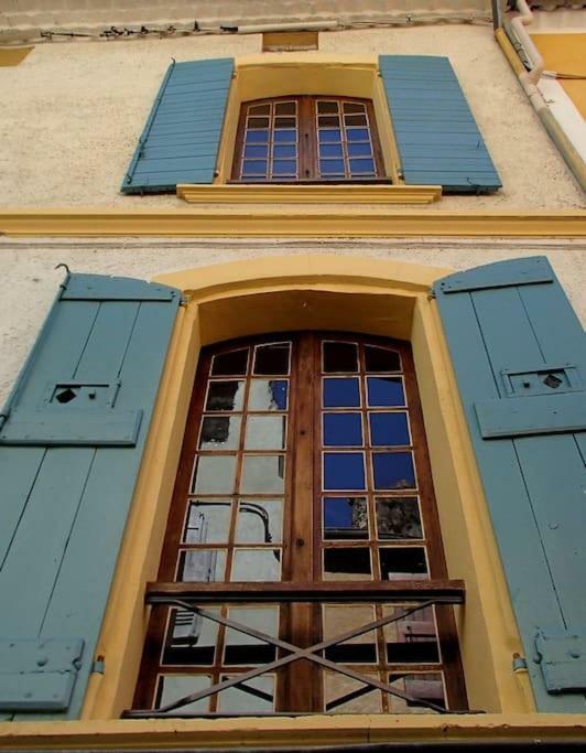 Le 1835, Rouge-corail Appartement Moustiers-Sainte-Marie
